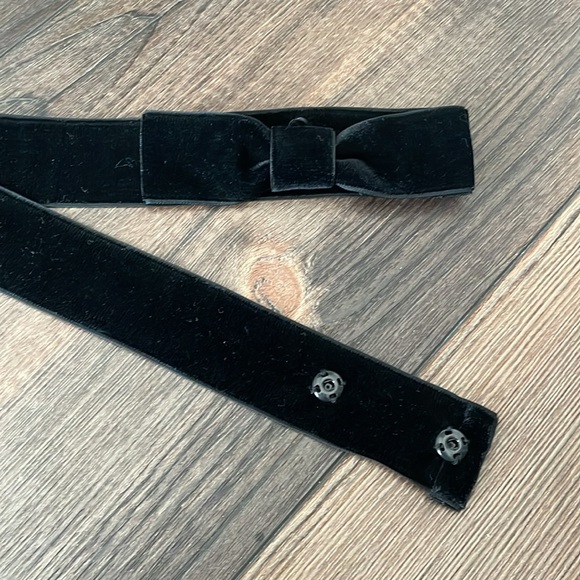 BHLDN James Coviello Dress / Anthropologie Cream and Gold shimmer - Picture 15 of 16